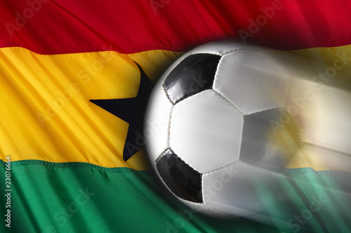 Ghana Soccer