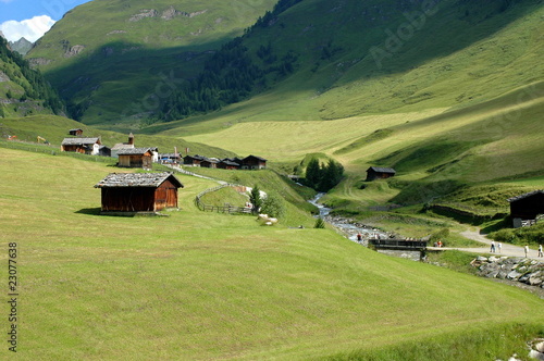 Alpe di Fana - val Pusteria