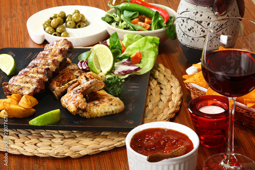 Mexikanisches Gericht