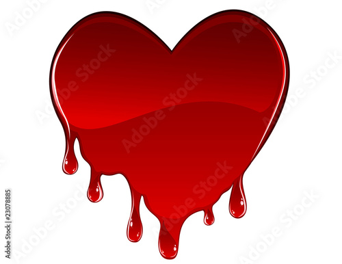 Bleeding heart