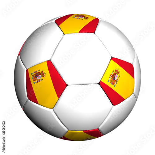 Fu  ball Spanien