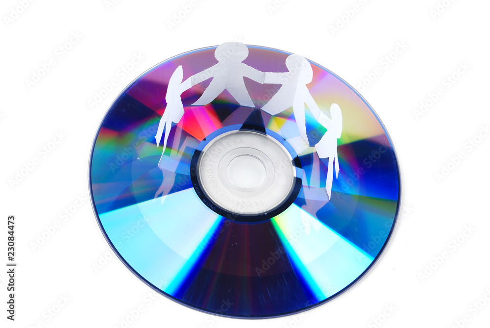 paper man on DVD paper man on DVD