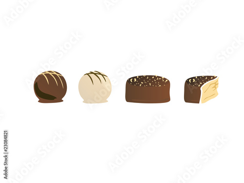 Pralinen