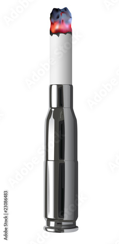 tobacco bullet