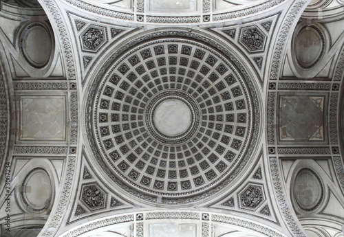 Fototapet Paris - Le Panthéon