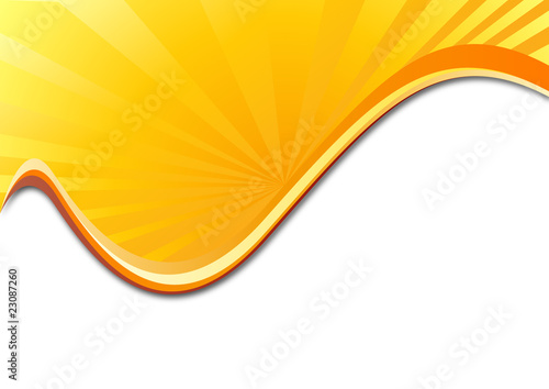 background yellow