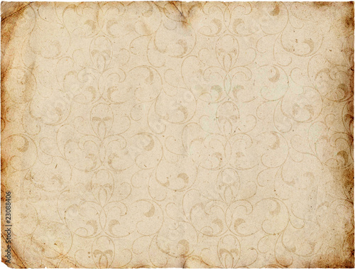 decorative vintage paper