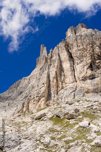 Dolomite - Vajolet towers - Italy
