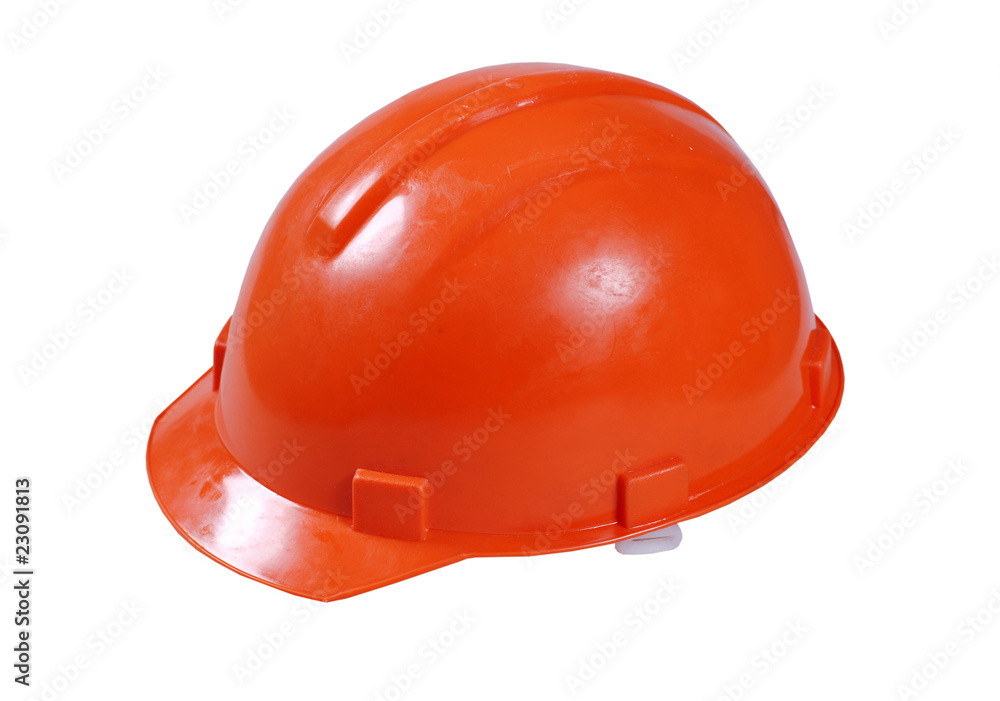 orange helmet orange helmet