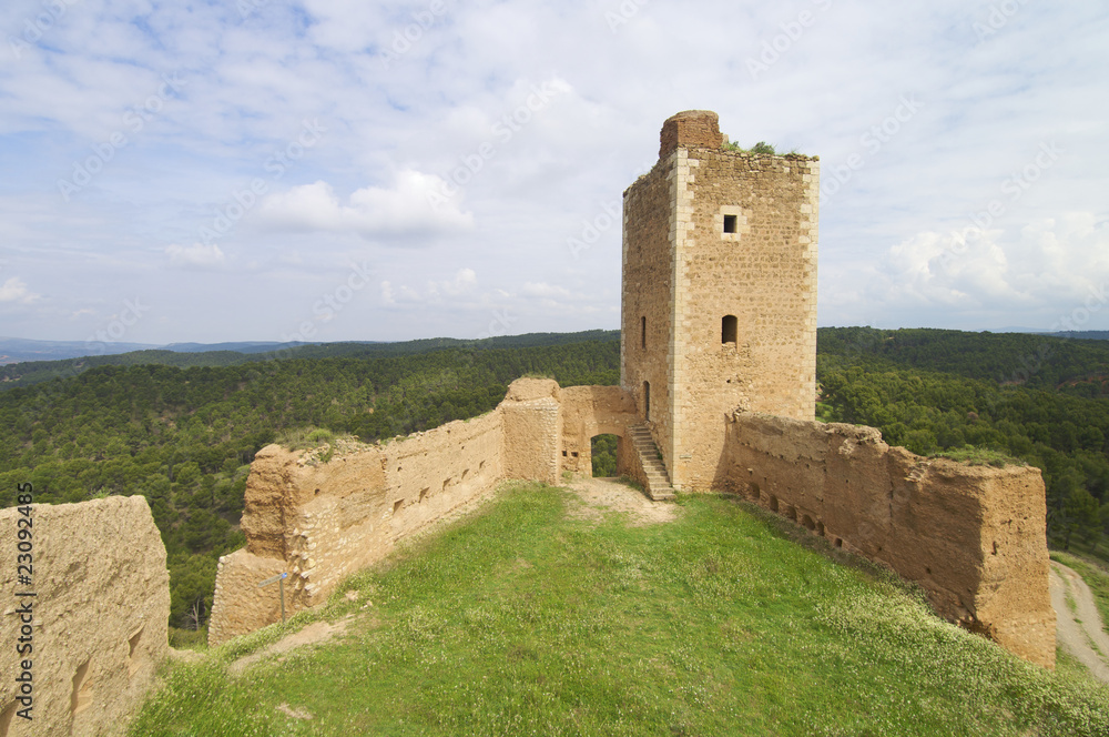 daroca tower
