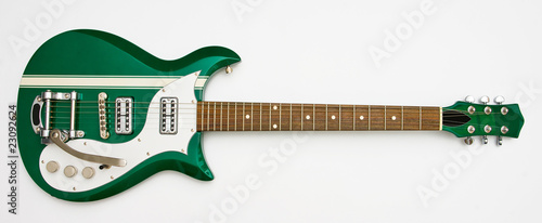 electric guitar