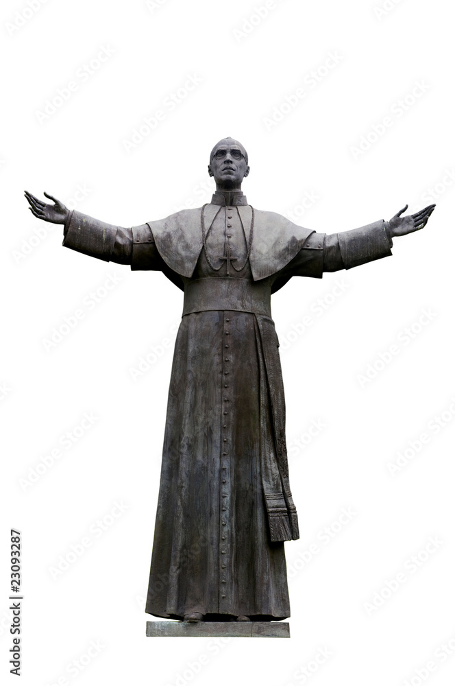 Fototapeta premium Pope Pius XII