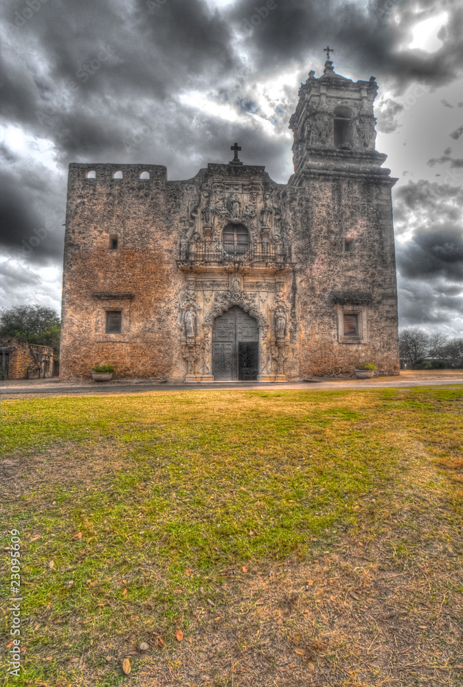 Obraz premium San Antonio