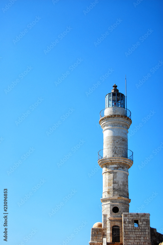 Chania lighthouse 07