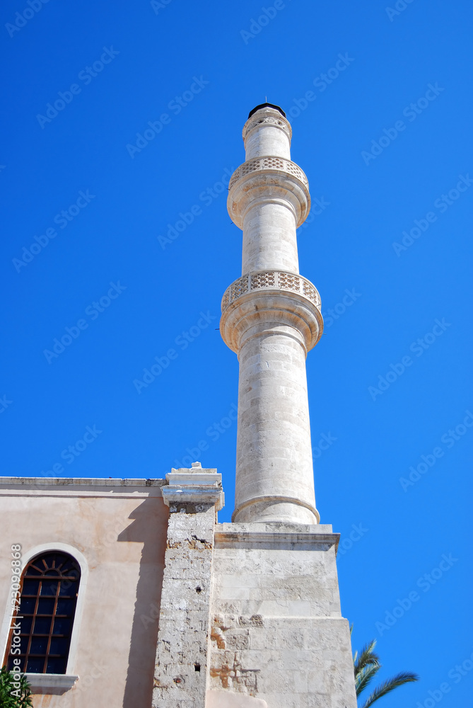 Chania mosque 10