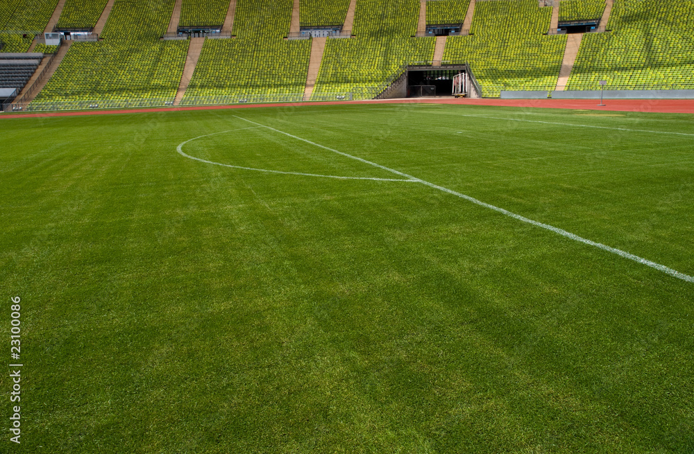 Fototapeta premium Stadion