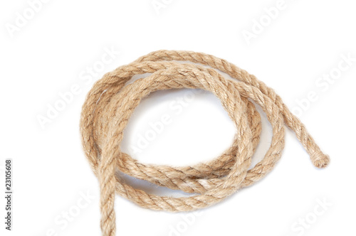 natural rope