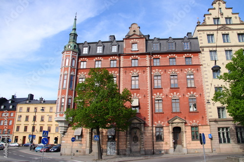 Architectur, Stockholm