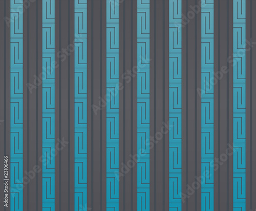 Striped blue background vector texture for fabric