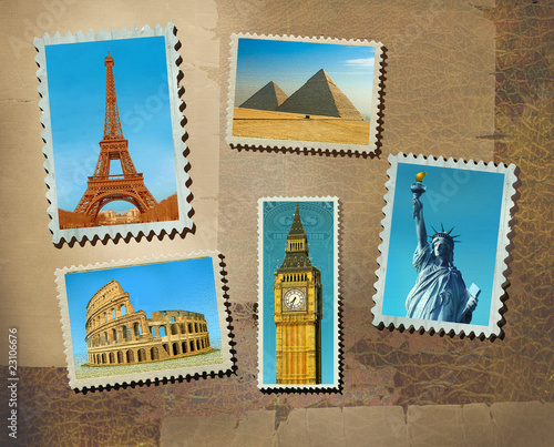 travel destinations