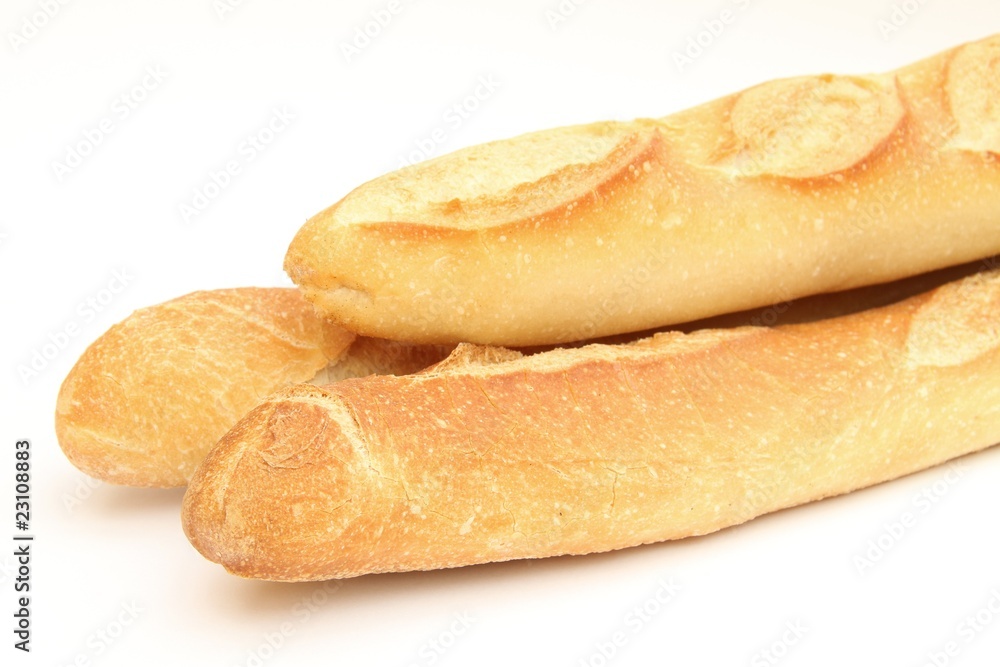 Baguettes parisiennes