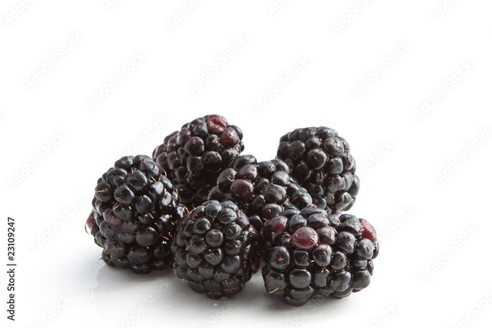 Blackberries Blackberries