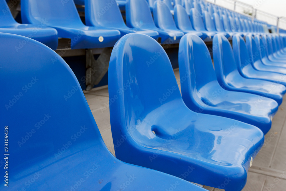 Fototapeta premium gradin