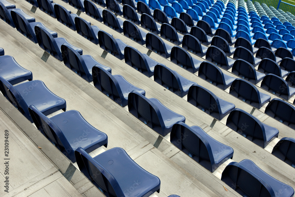 Fototapeta premium gradin