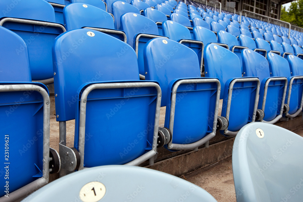 Fototapeta premium gradin