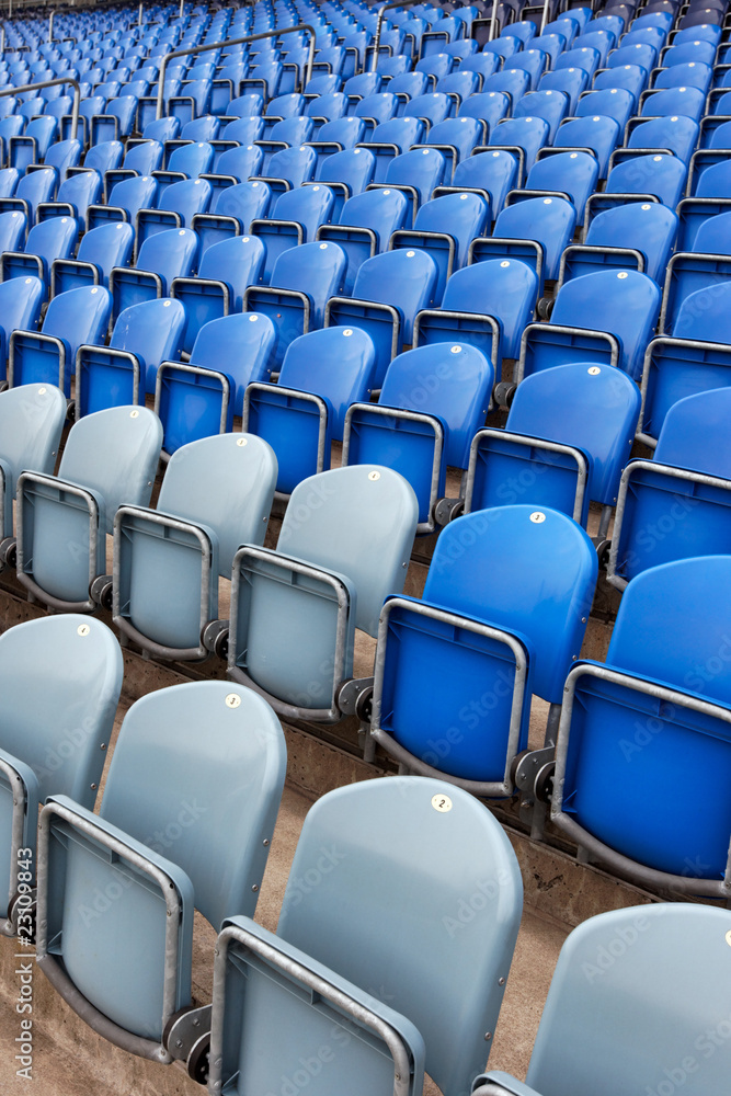 Fototapeta premium gradin