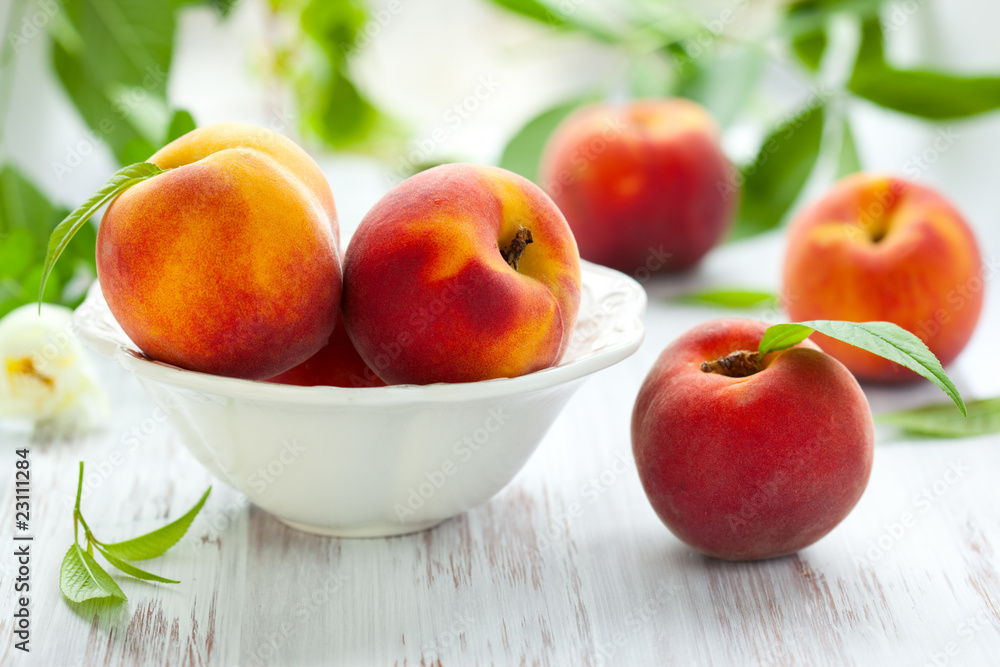 peaches peaches