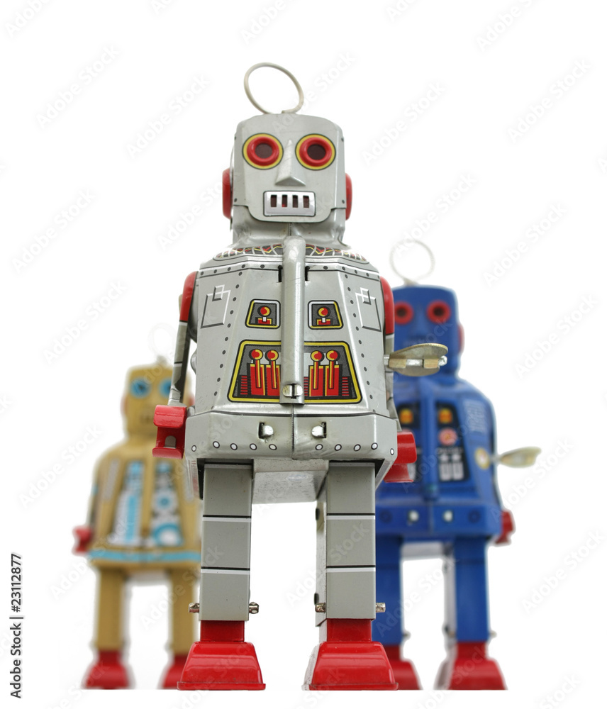 Robots Robots