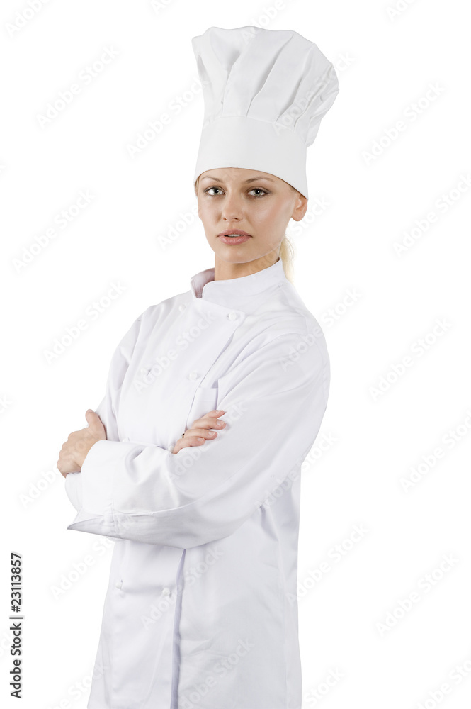 the chef the chef