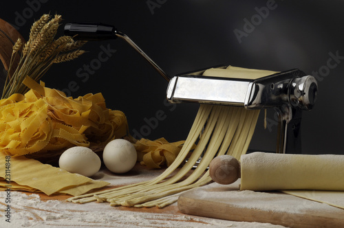 Pasta fatta in casa