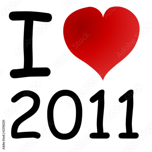 I love 2011