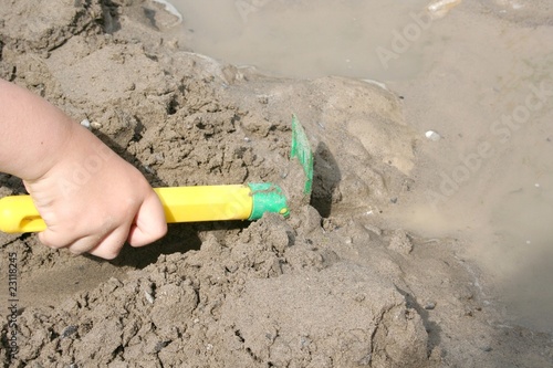 Sandspiel