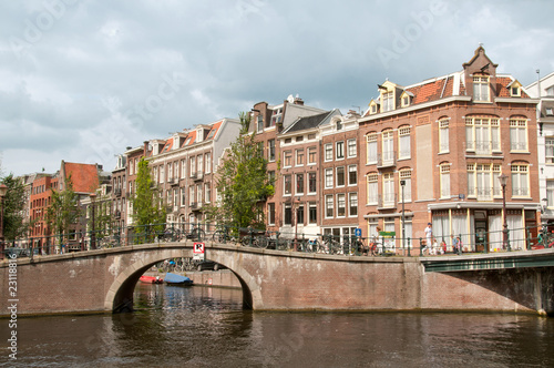 Amsterdam Bridge