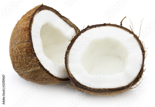 Tasty coconut