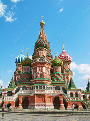 St.Basil s Cathedral  Moscow