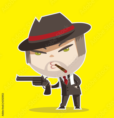 Gungster