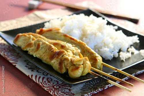 Chicken Kabobs