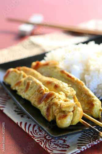 Chicken Kebabs
