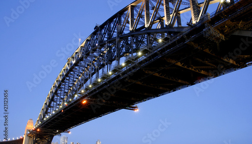 Sydney Harbour Bridge