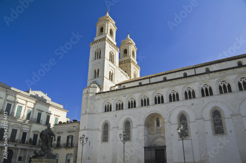 Altamura Cathedral. Apulia. © Mi.Ti.