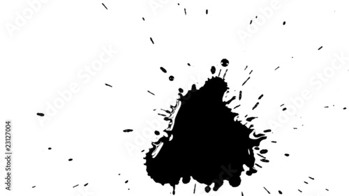 ink splash
