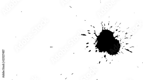 ink splash