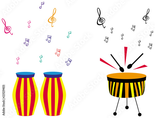 drums
