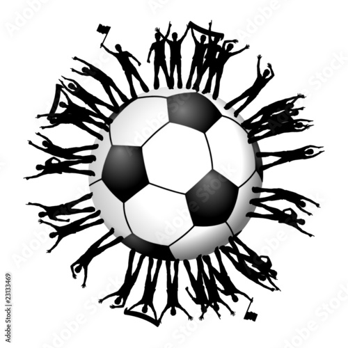 fussball mit fans II