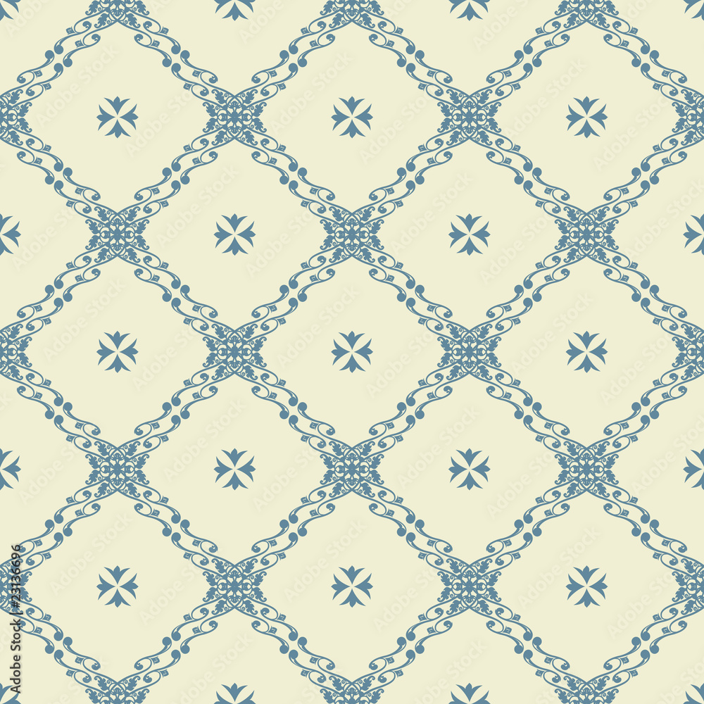 Retro seamless background. Vector illustration Retro seamless background. Vector illustration