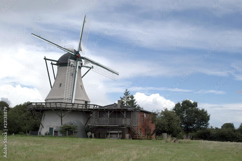 Mühle Fortuna